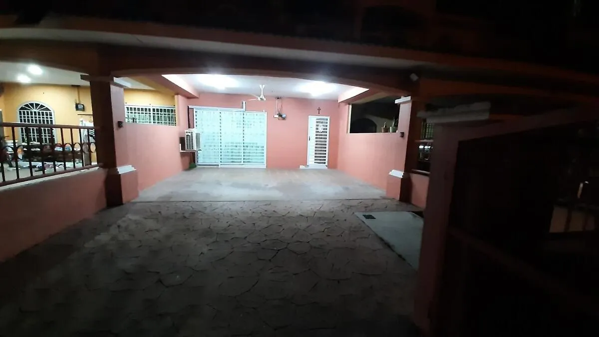 Holiday home Glory Homestay Ipoh Malaysia