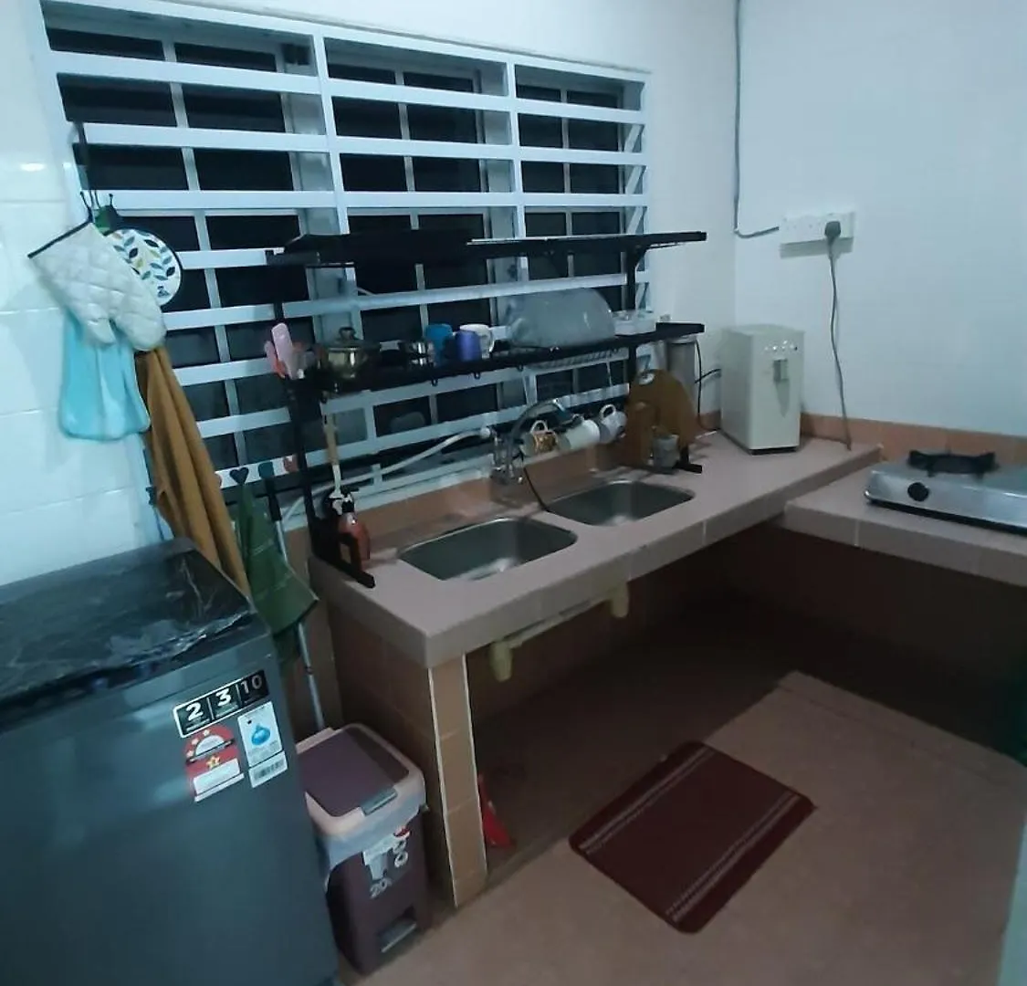 Glory Homestay Ipoh 0*,  Malaysia