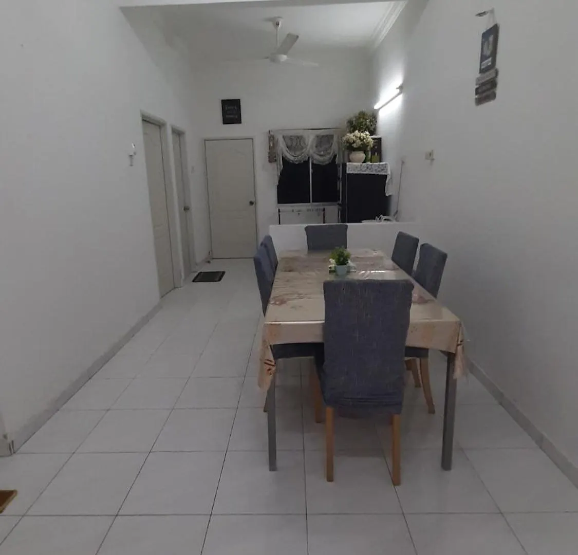 Holiday home Glory Homestay Ipoh